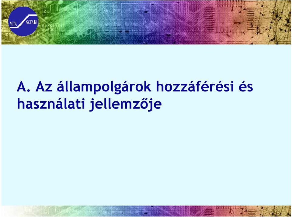 hozzáférési