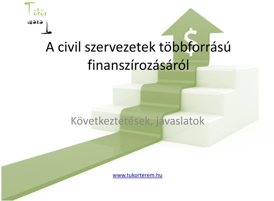 finanszírozásáról