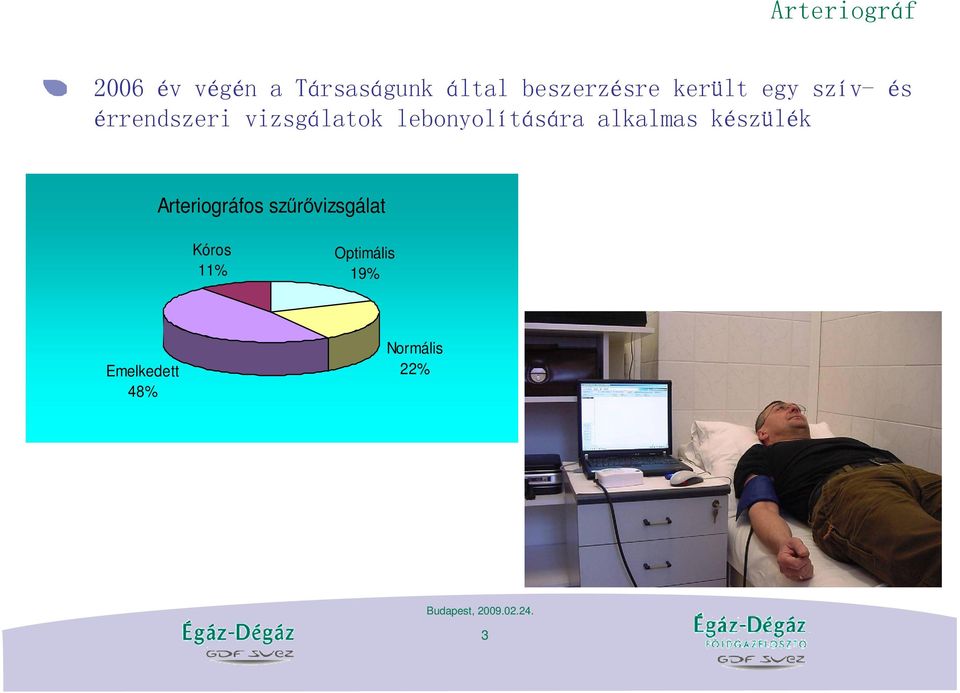 vizsgálatok lebonyolítására alkalmas készülék