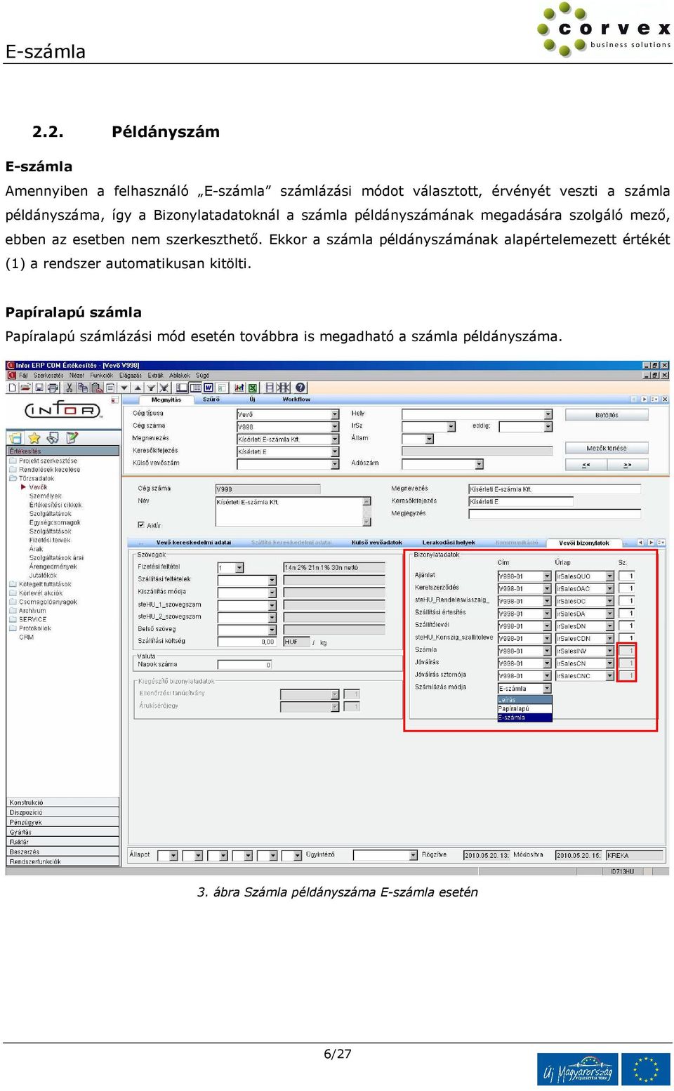 E-számla termékleírás - PDF Free Download