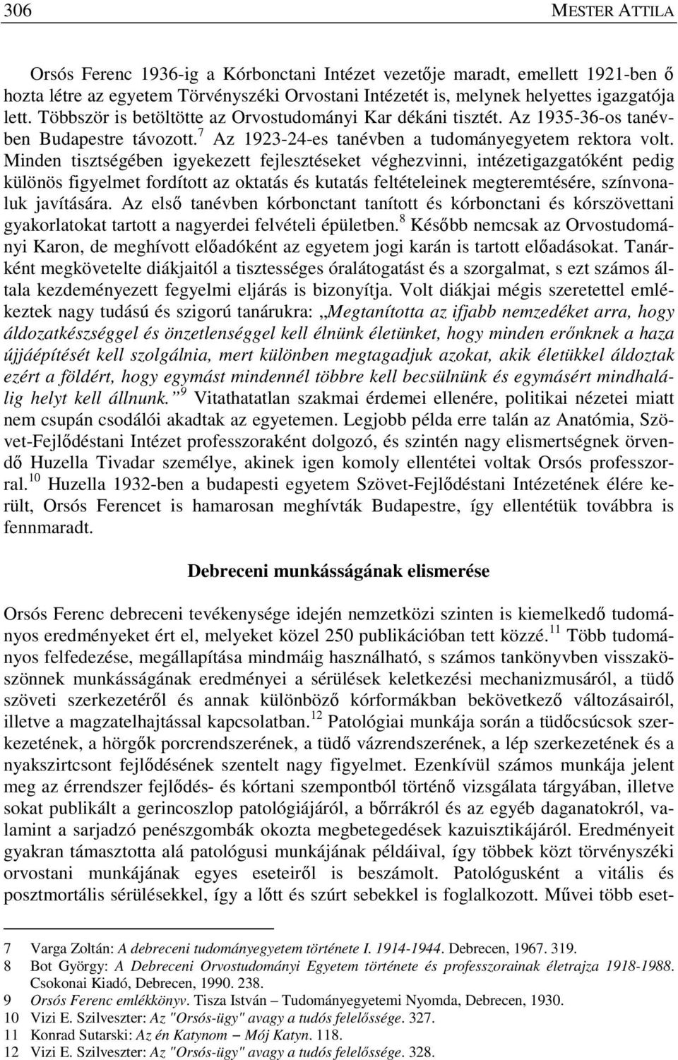 Orsós Ferenc a katyni vizsgálóbizottság debreceni tagja - PDF Free Download