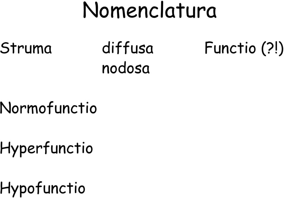 !) nodosa