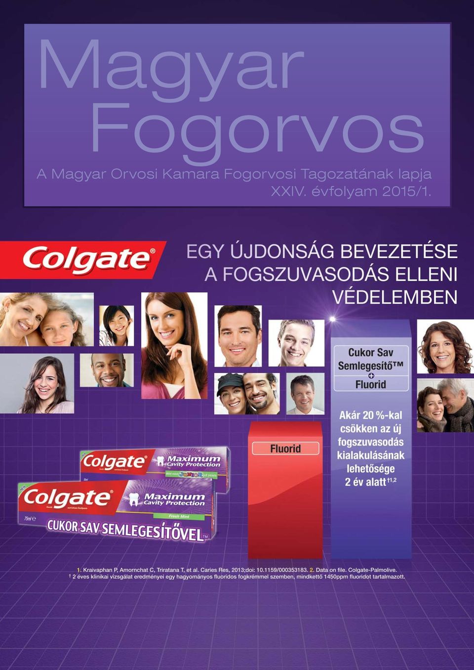 Fogorvosi Tagozatának