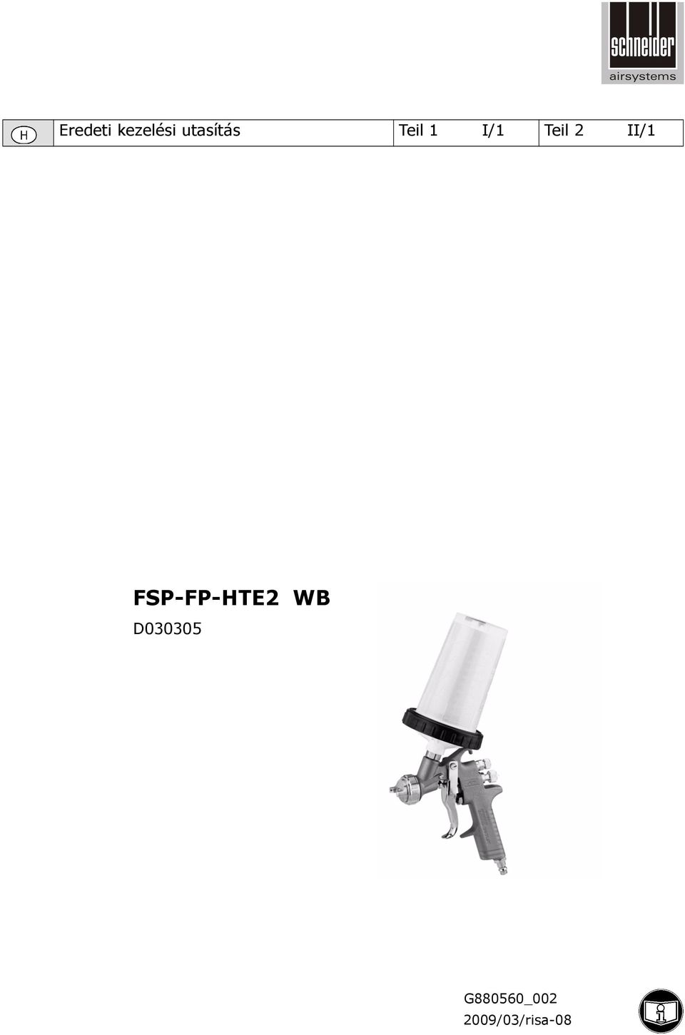 2 II/1 FSP-FP-HTE2 WB