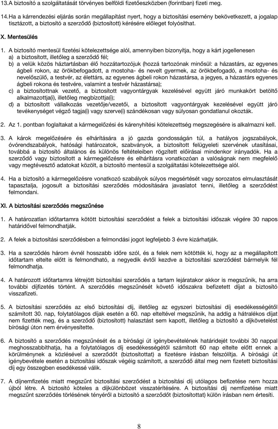 Mentesülés 1.