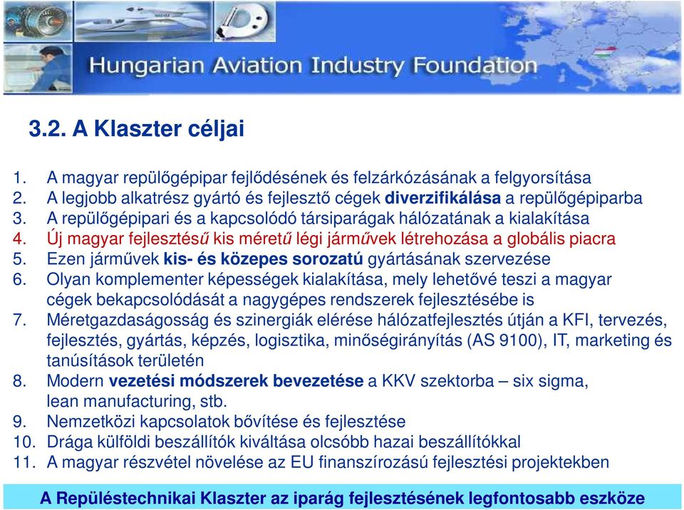 Ezen járm vek kis- és közepes sorozatú gyártásának szervezése 6.