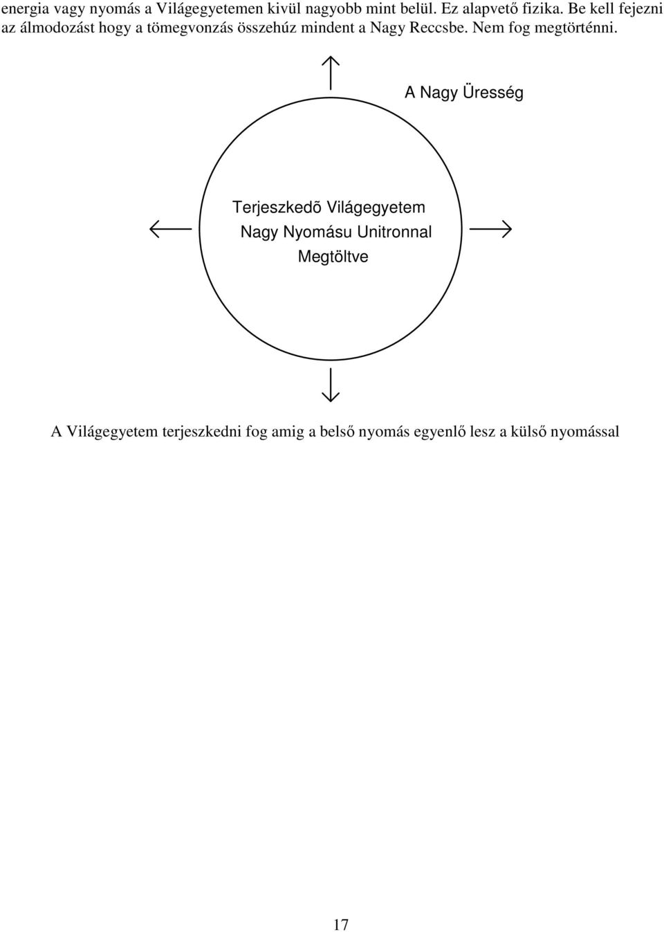 Nem fog megtörténni.