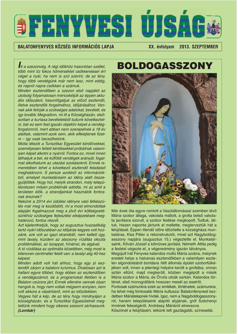 csökken a számuk.