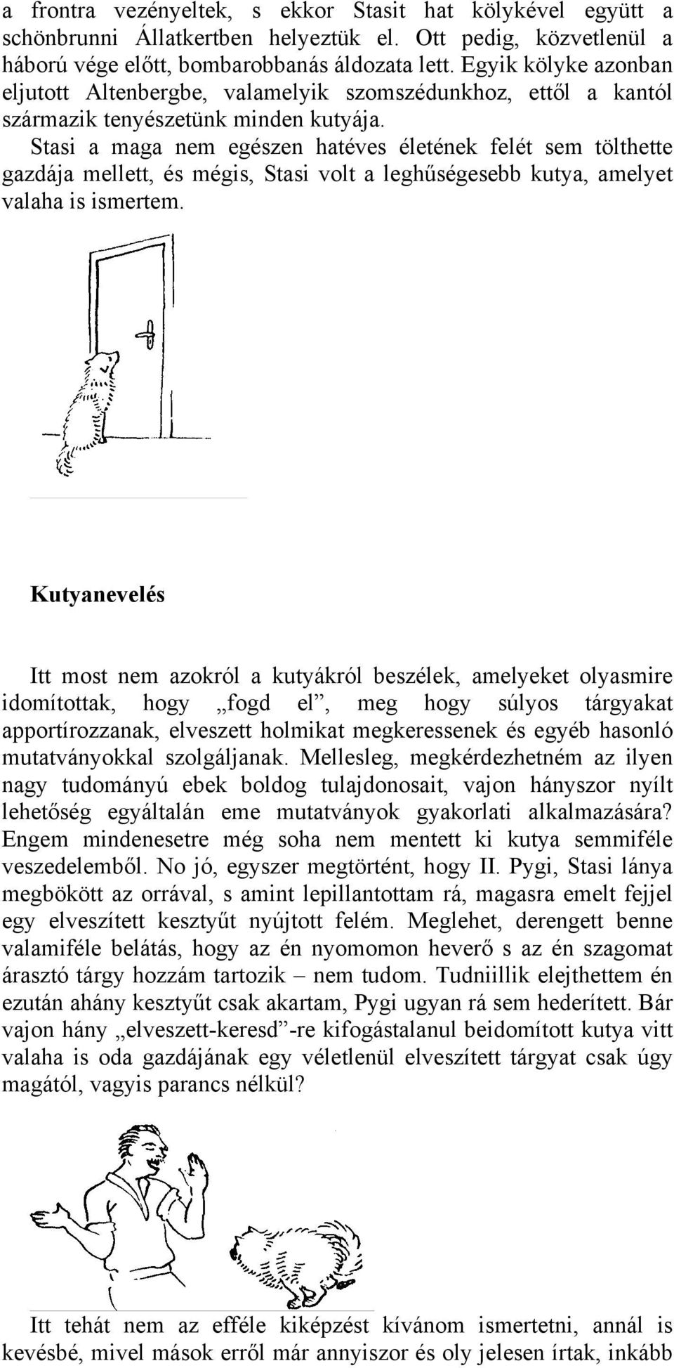 KONRAD LORENZ. Ember és kutya. Második kiadás - PDF Free Download