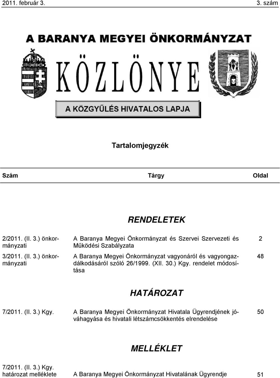 ) önkormányzati 3/