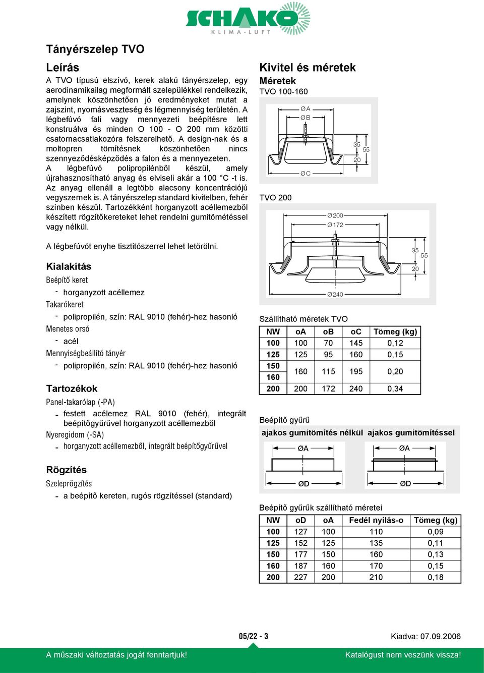 A design-nak és a moltopren tömítésnek köszönhetően nincs szennyeződésképződés a falon és a mennyezeten.