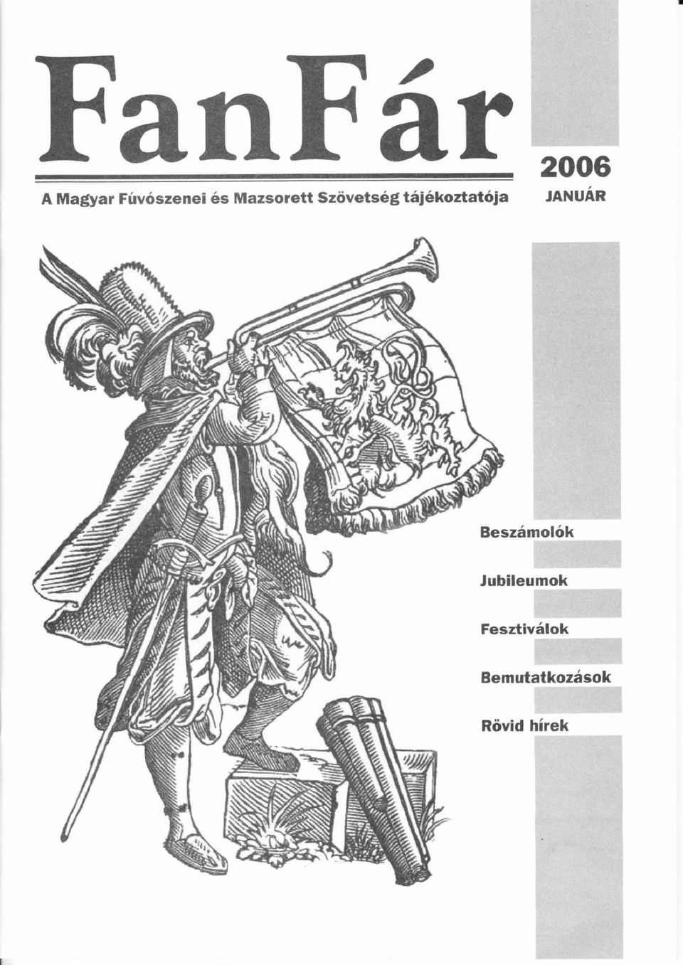 JANUÁR Beszmolk.