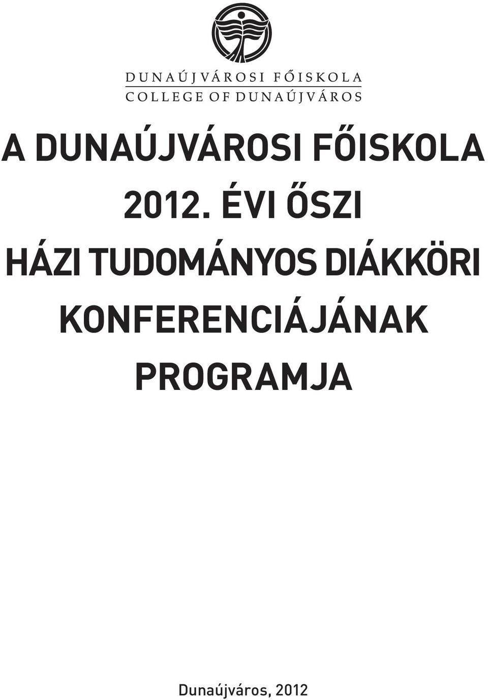 TUDOMÁNYOS DIÁKKÖRI