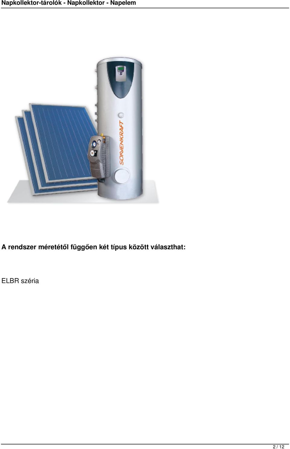 két típus között