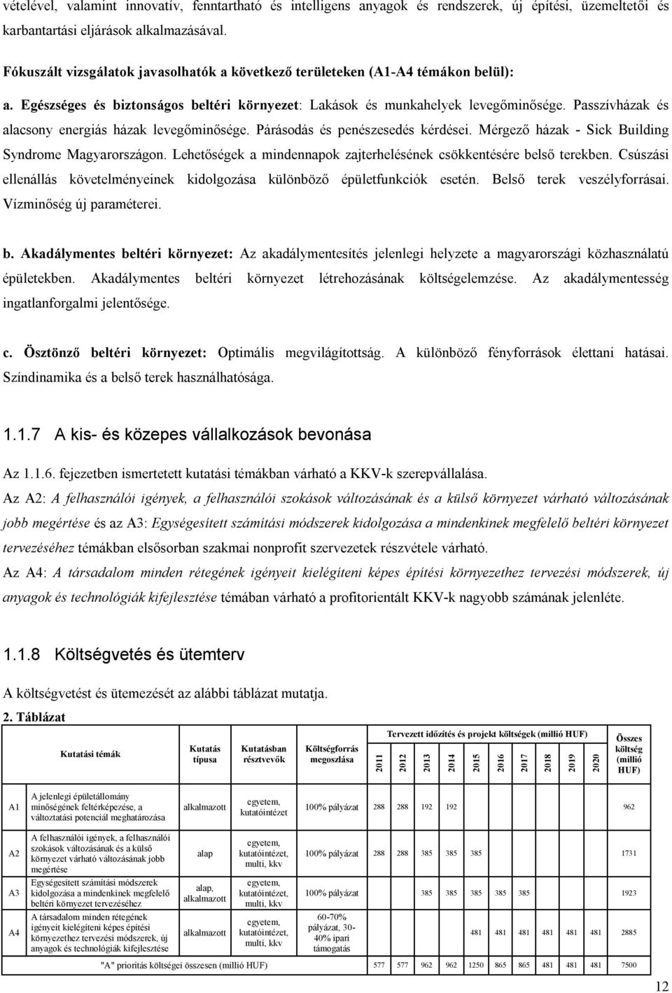 Passzívházak és alacsony energiás házak levegőminősége. Párásodás és penészesedés kérdései. Mérgező házak - Sick Building Syndrome Magyarországon.