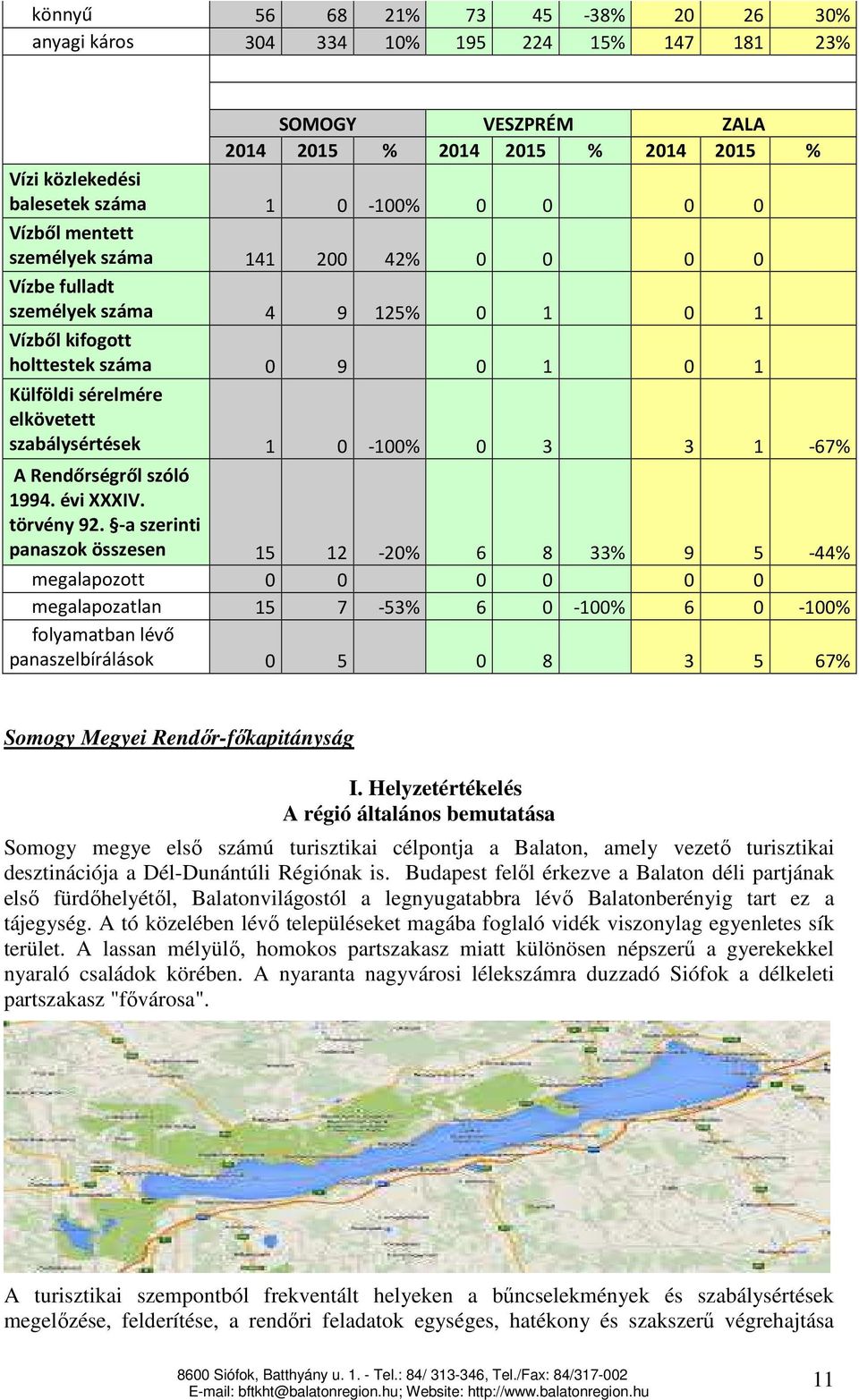 1-67% A Rendőrségről szóló 1994. évi XXXIV. törvény 92.