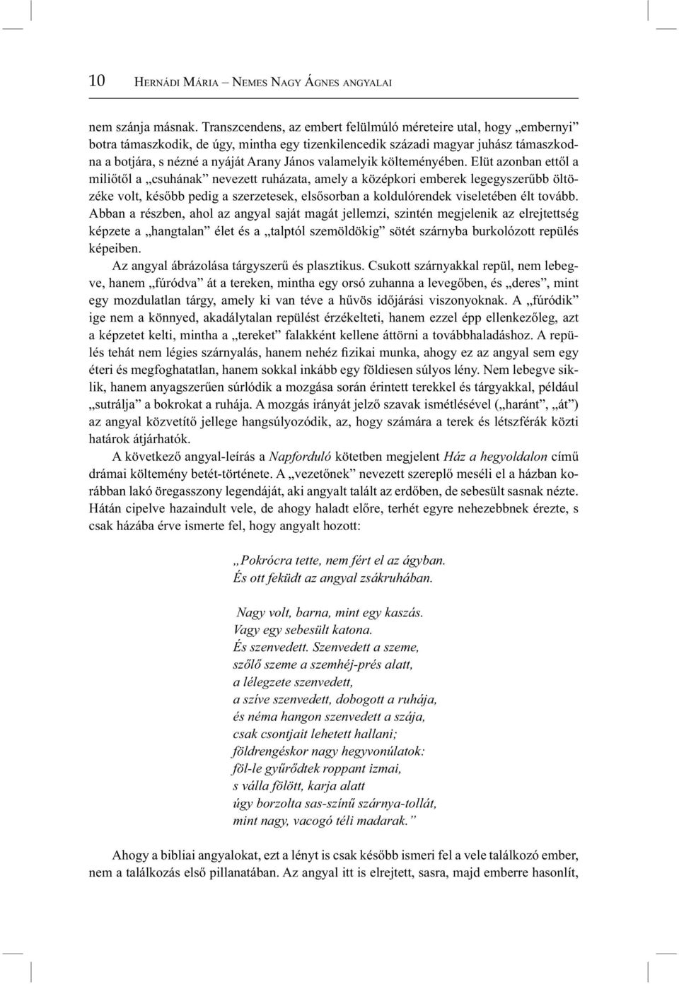 valamelyik költeményében.