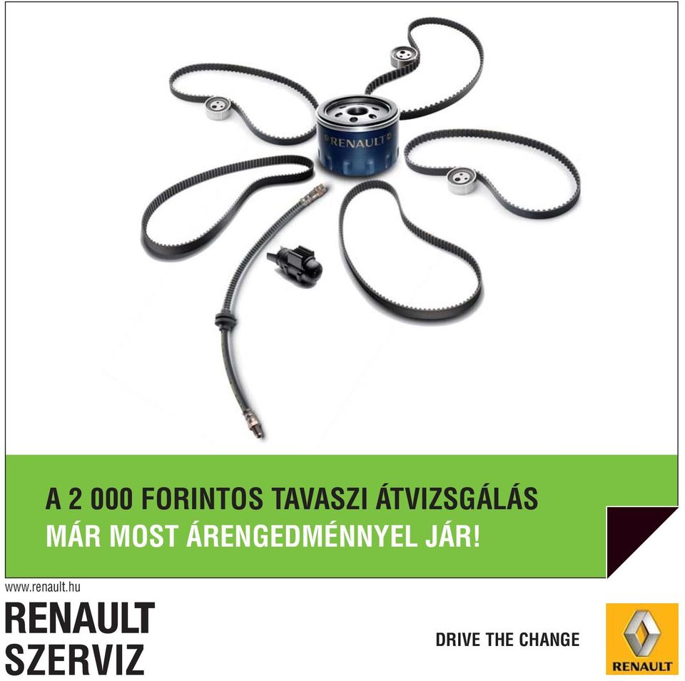 ÁRENGEDMÉNNYEL JÁR! www.