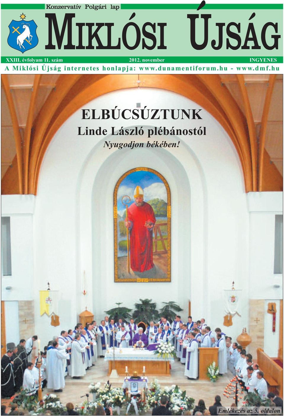 www.dunamentiforum.hu - www.dmf.