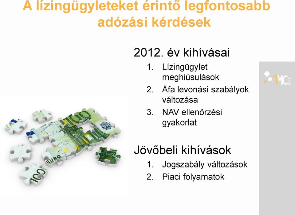 Áfa levonási szabályok változása 3.