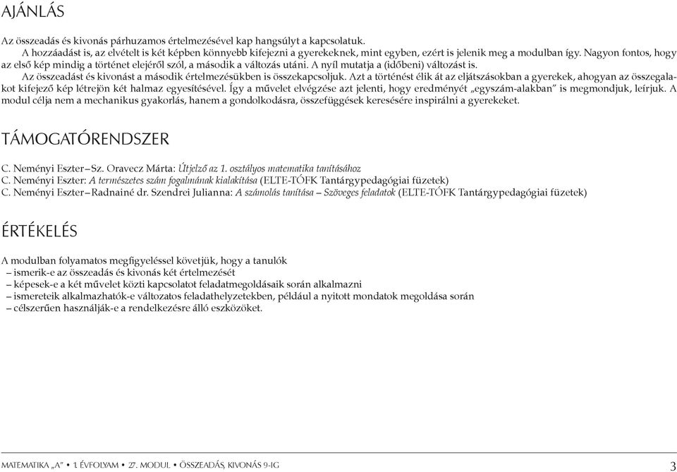 Nagyon fontos, hogy az első kép mindig a történet elejéről szól, a második a változás utáni. A nyíl mutatja a (időbeni) változást is.