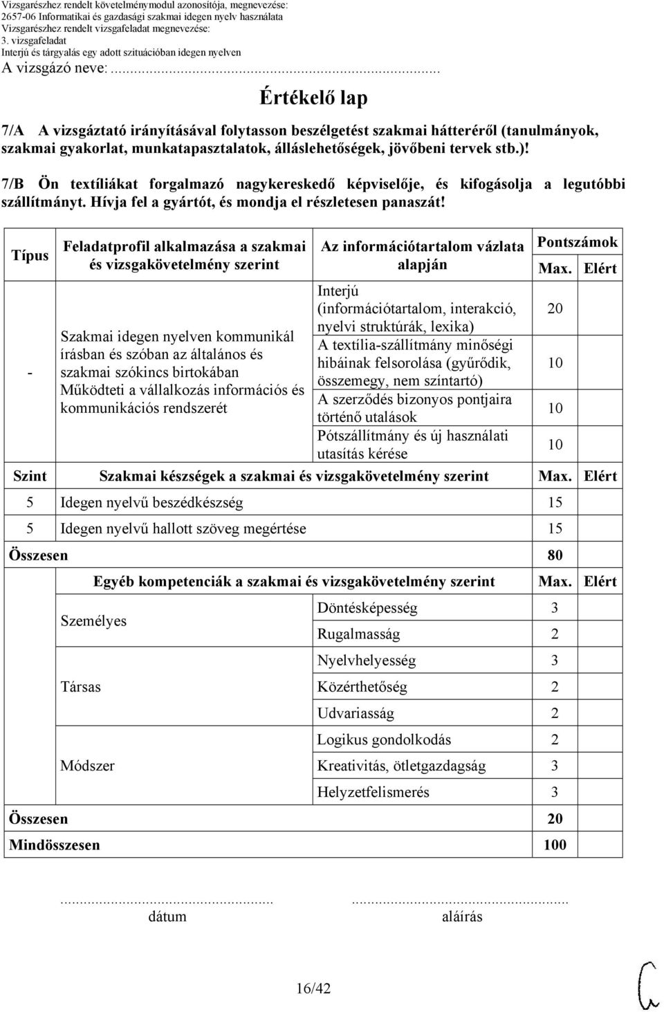 Hívja fel a gyártót, és mondja el részletesen panaszát!