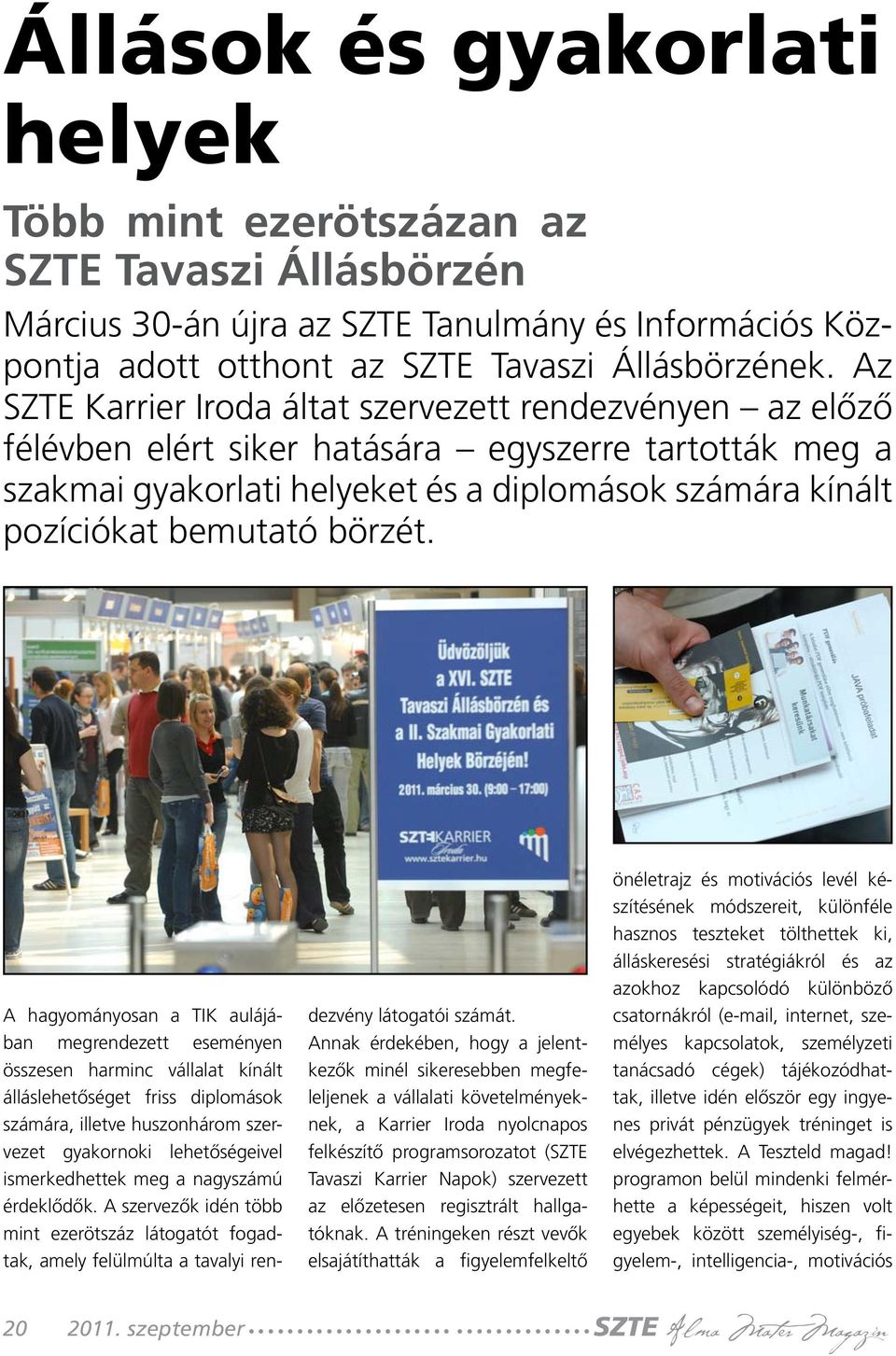 börzét.