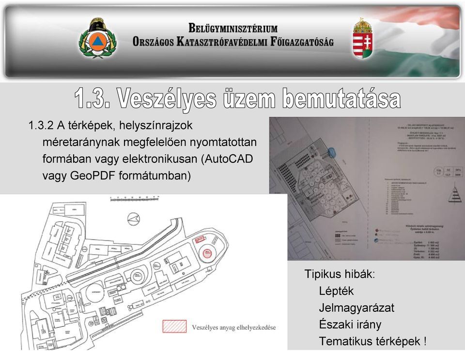 elektronikusan (AutoCAD vagy GeoPDF formátumban)