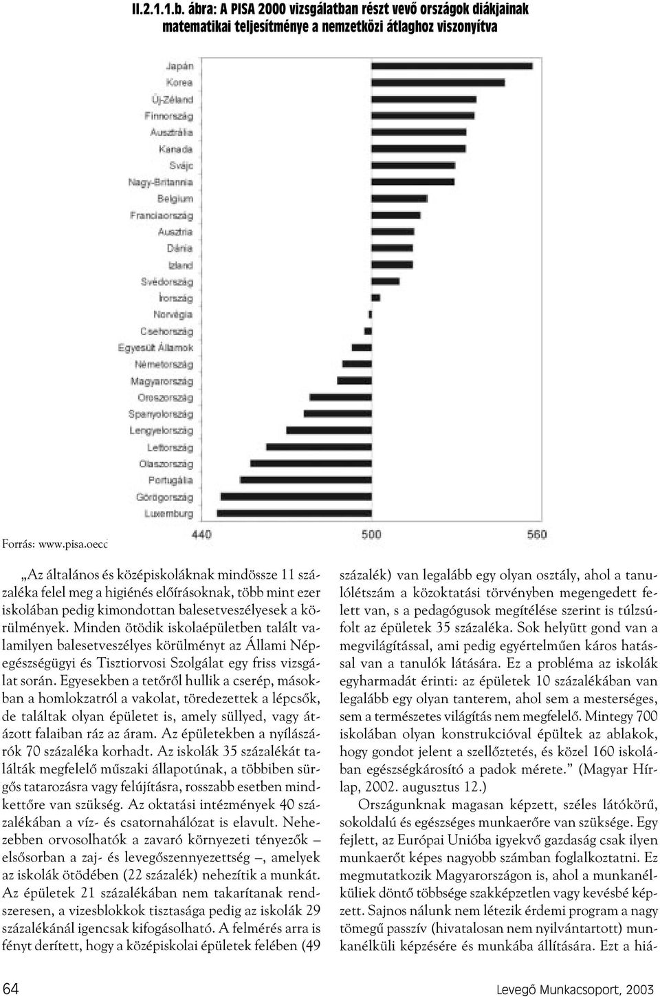 Minden ötödik iskolaépületben talált valamilyen balesetveszélyes körülményt az Állami Népegészségügyi és Tisztiorvosi Szolgálat egy friss vizsgálat során.