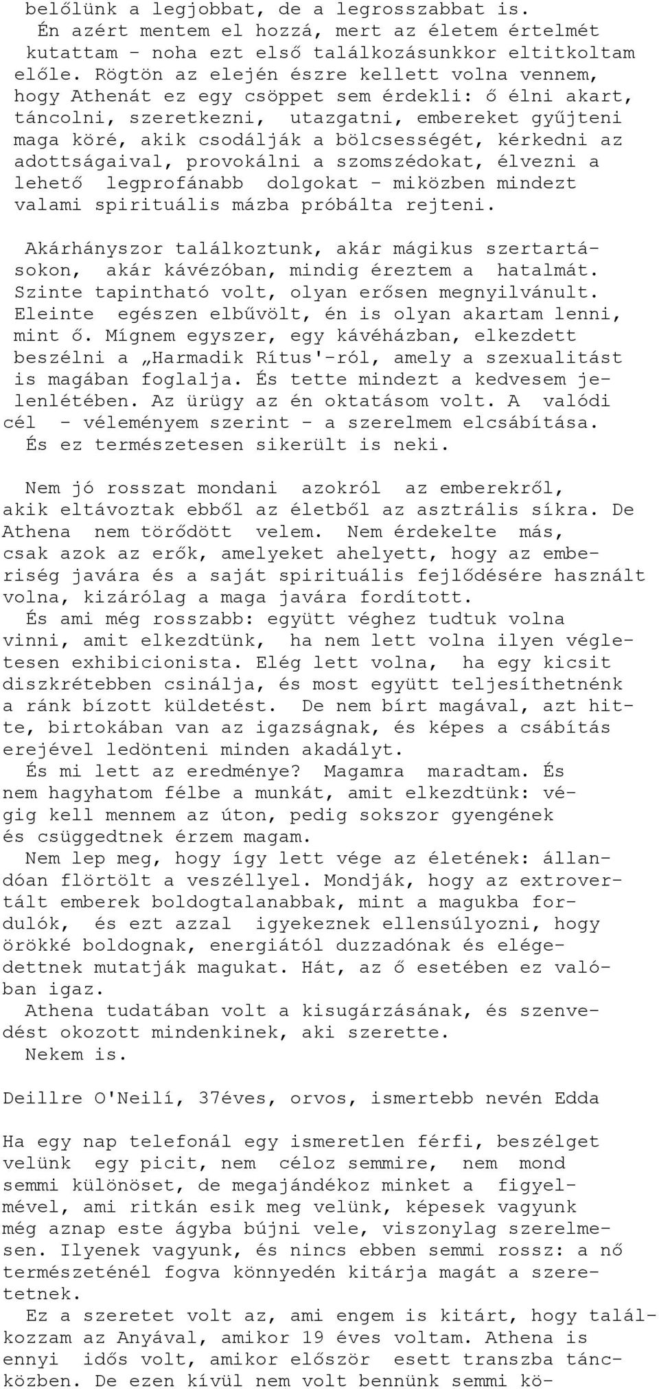 korkülönbség randevú egyenlet
