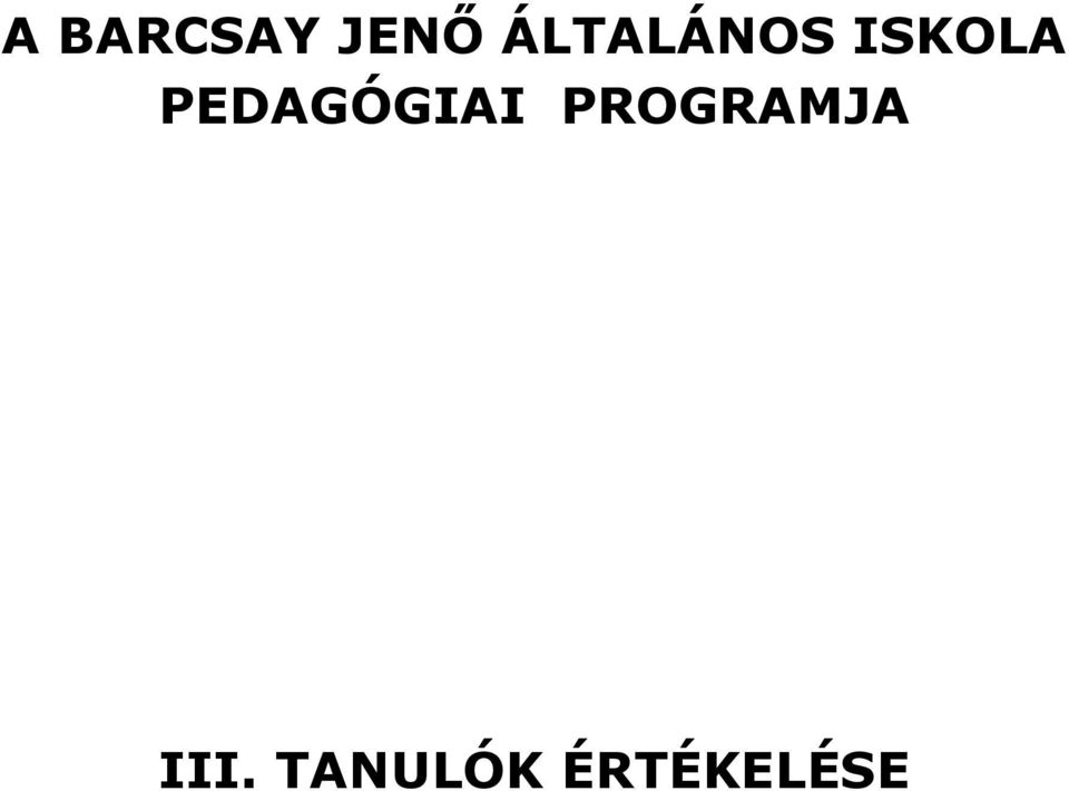 PEDAGÓGIAI