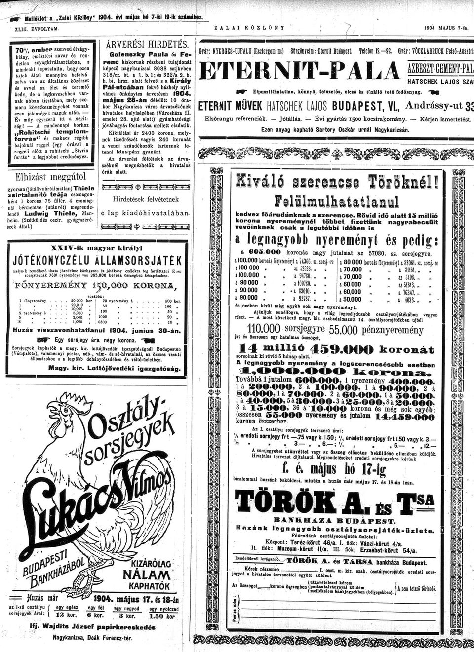 28- ő 10 ó Ny v v v yb (V II. 28. ó ) yó óvy fö. K 2400, y vy 240 v ó bp y. A v fö v ő v ó. p H fv 1 F f R F H # XXIV- y y óvb. ÁLLAMSORSJATEK c ő * öv öú óy c* fu K: J 7691 yy 365,000 Cwxb xpb«.