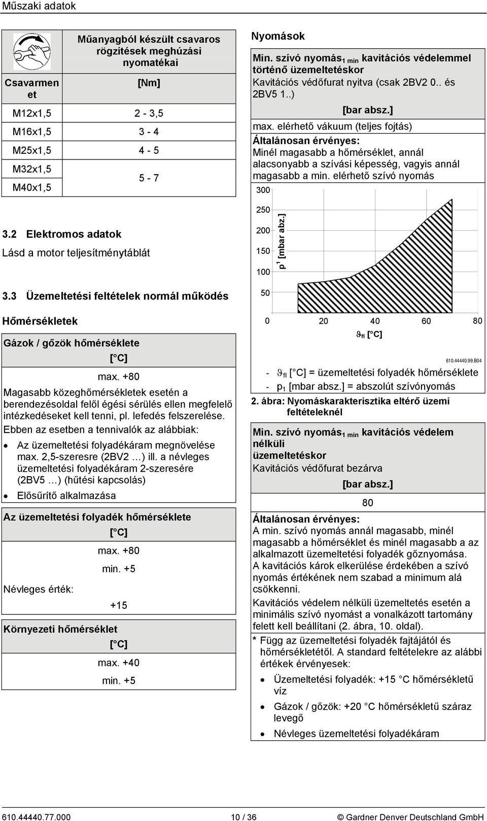 +80 Magasabb közeghőmérsékletek esetén a berendezésoldal felől égési sérülés ellen megfelelő intézkedéseket kell tenni, pl. lefedés felszerelése.