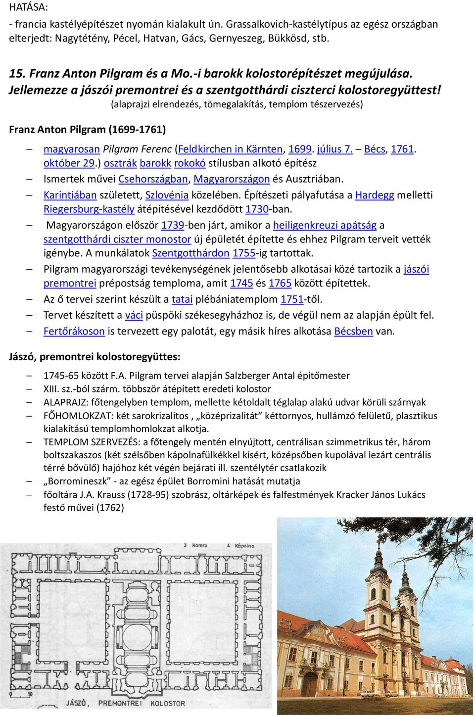 1. Mátyás király építkezései Budán és Visegrádon (előzmények, lehetséges  mestere, a paloták vázlatos elrendezése és jellemző reneszánsz bővítményei)  - PDF Ingyenes letöltés