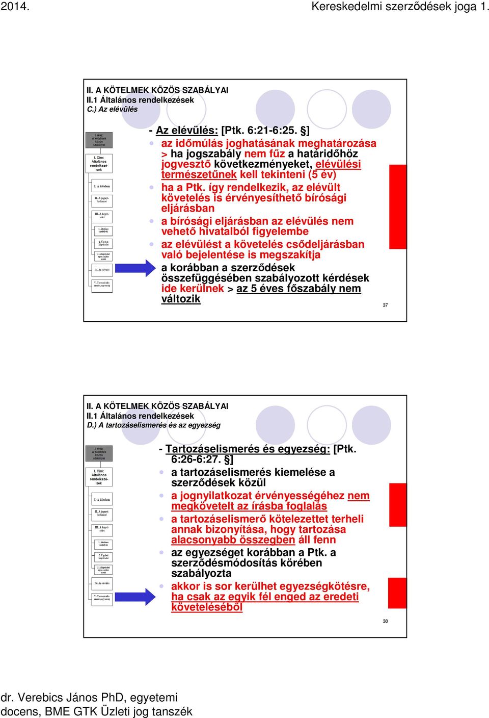 így rendelkezik, az elévült követelés is érvényesíthető bírósági eljárásban a bírósági eljárásban az elévülés nem vehető hivatalból figyelembe az elévülést a követelés csődeljárásban való bejelentése