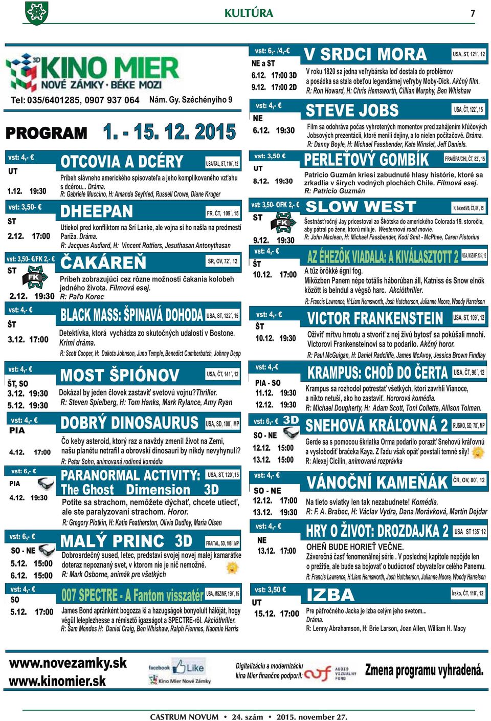 NOVUM 24.