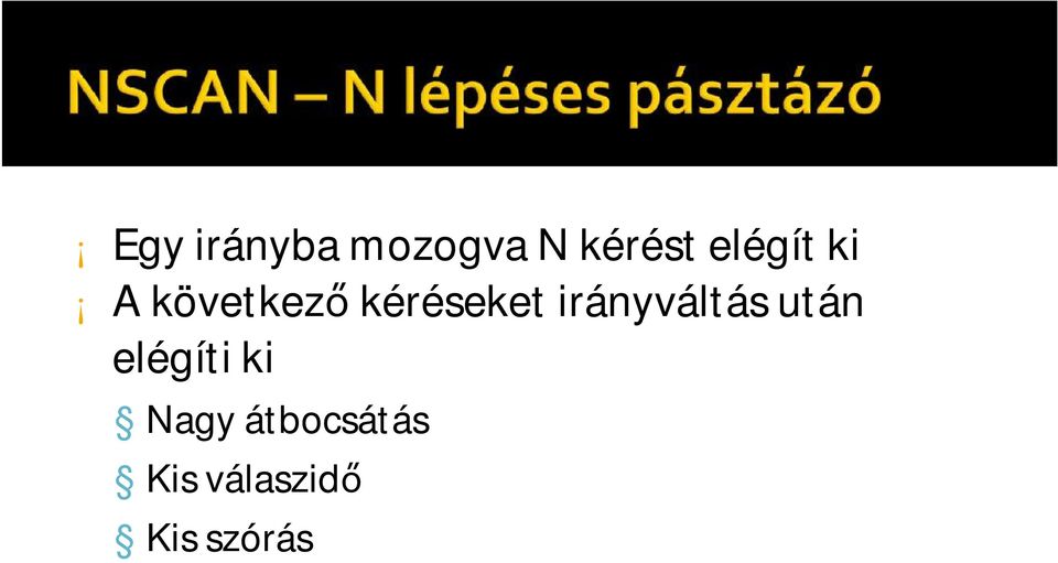 irányváltás után elégíti ki Nagy