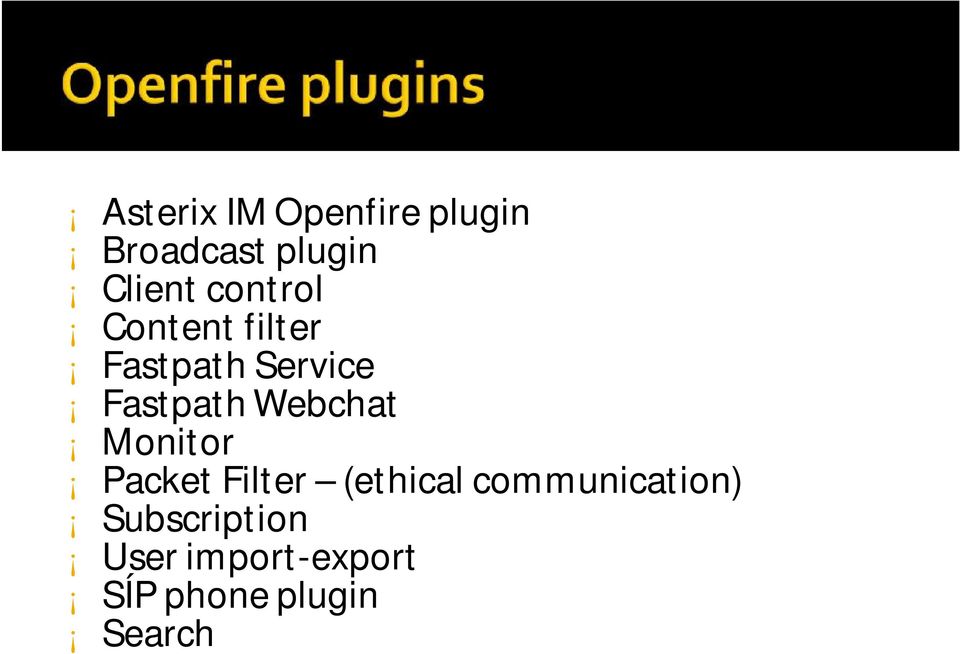 Webchat Monitor Packet Filter (ethical