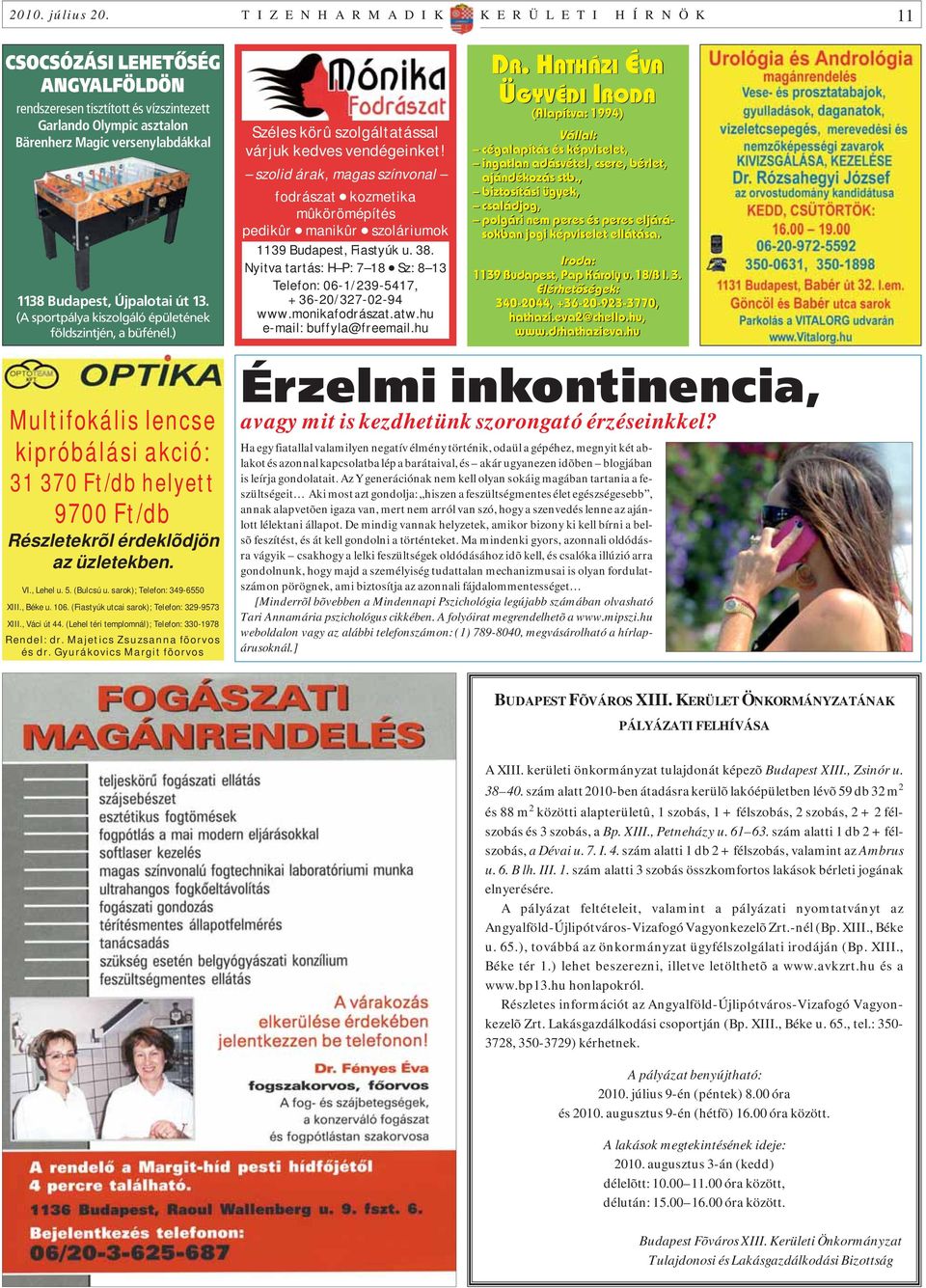 Ismét. úszó-eb a Margitszigeten - PDF Free Download