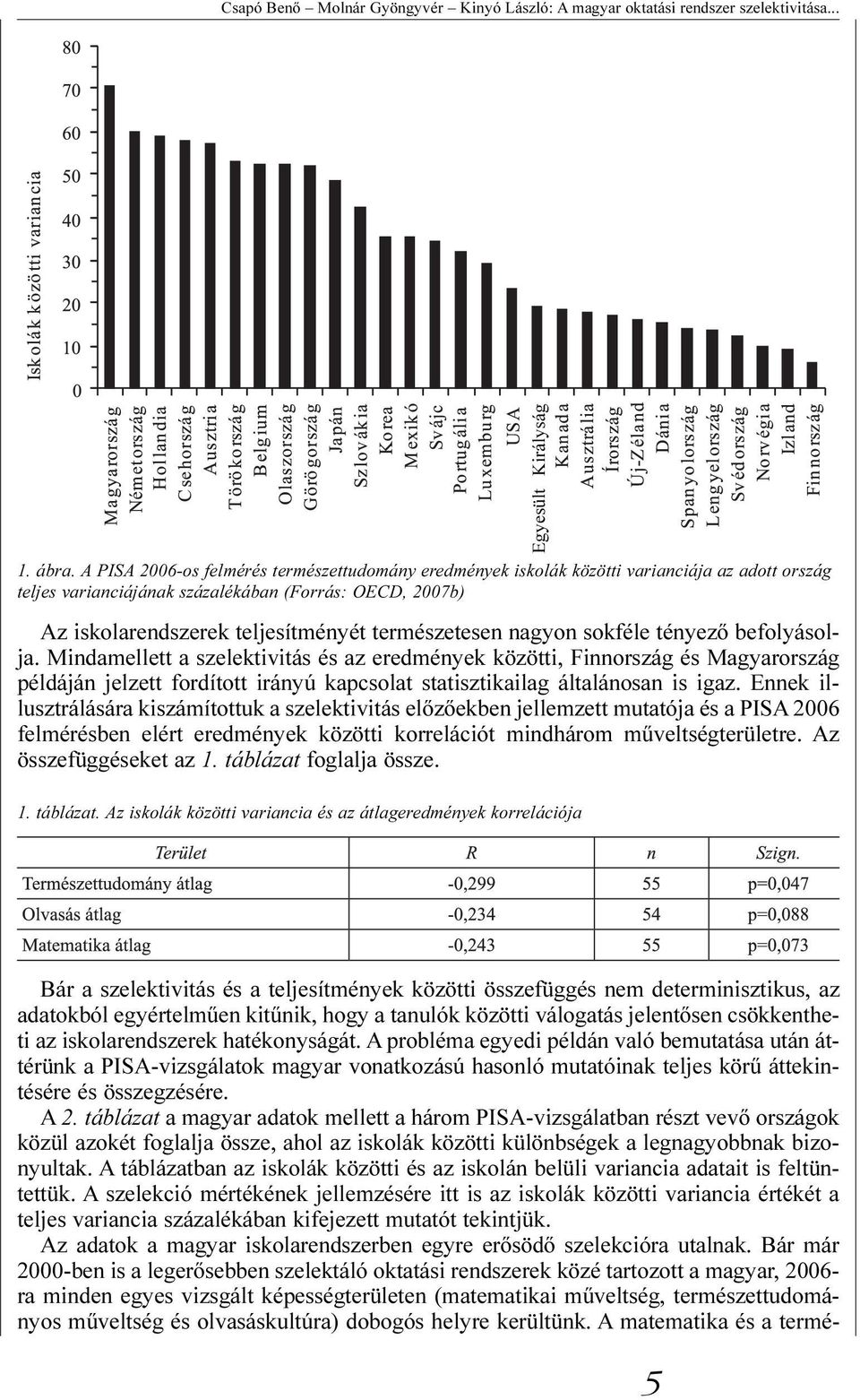 természetesen nagyon sokféle tényezõ befolyásolja.