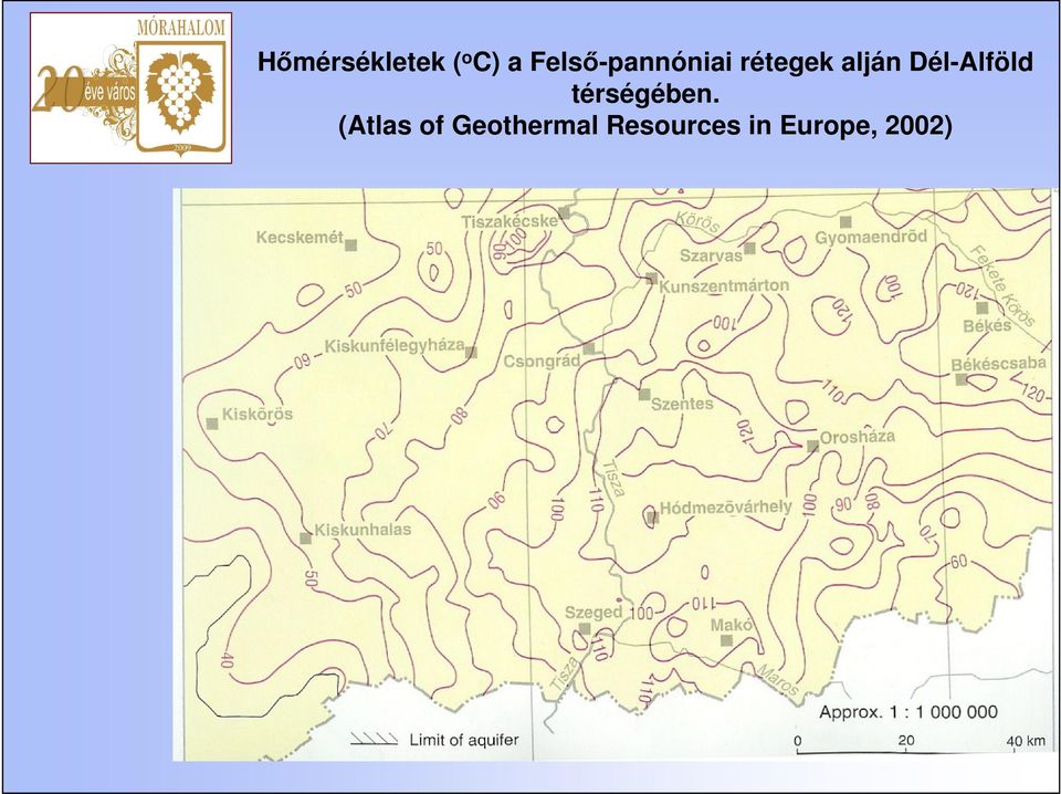 Dél-Alföld térségében.