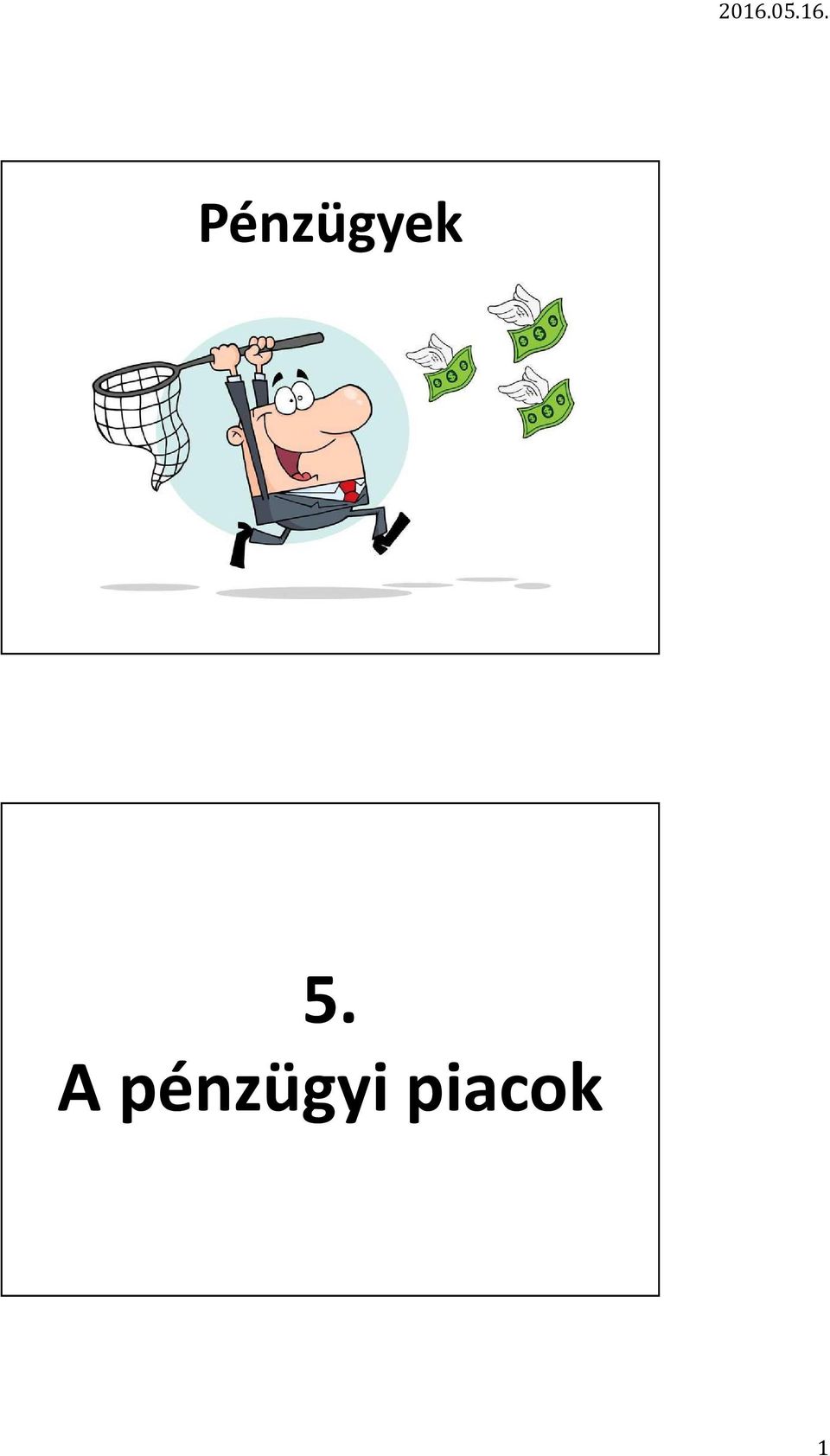 pénzügyi