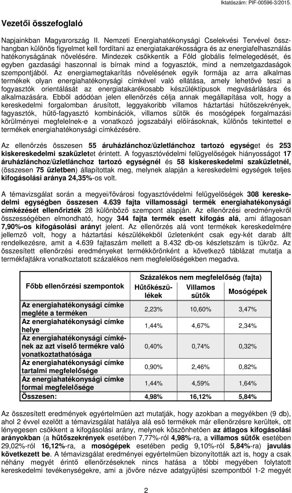 Mindezek csökkentik a Föld globális felmelegedését, és egyben gazdasági haszonnal is bírnak mind a fogyasztók, mind a zetgazdaságok szempontjából.