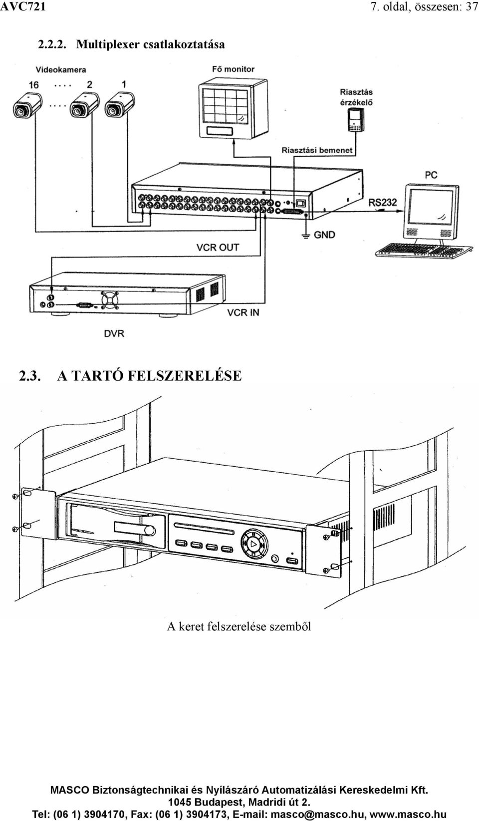 2.2. Multiplexer