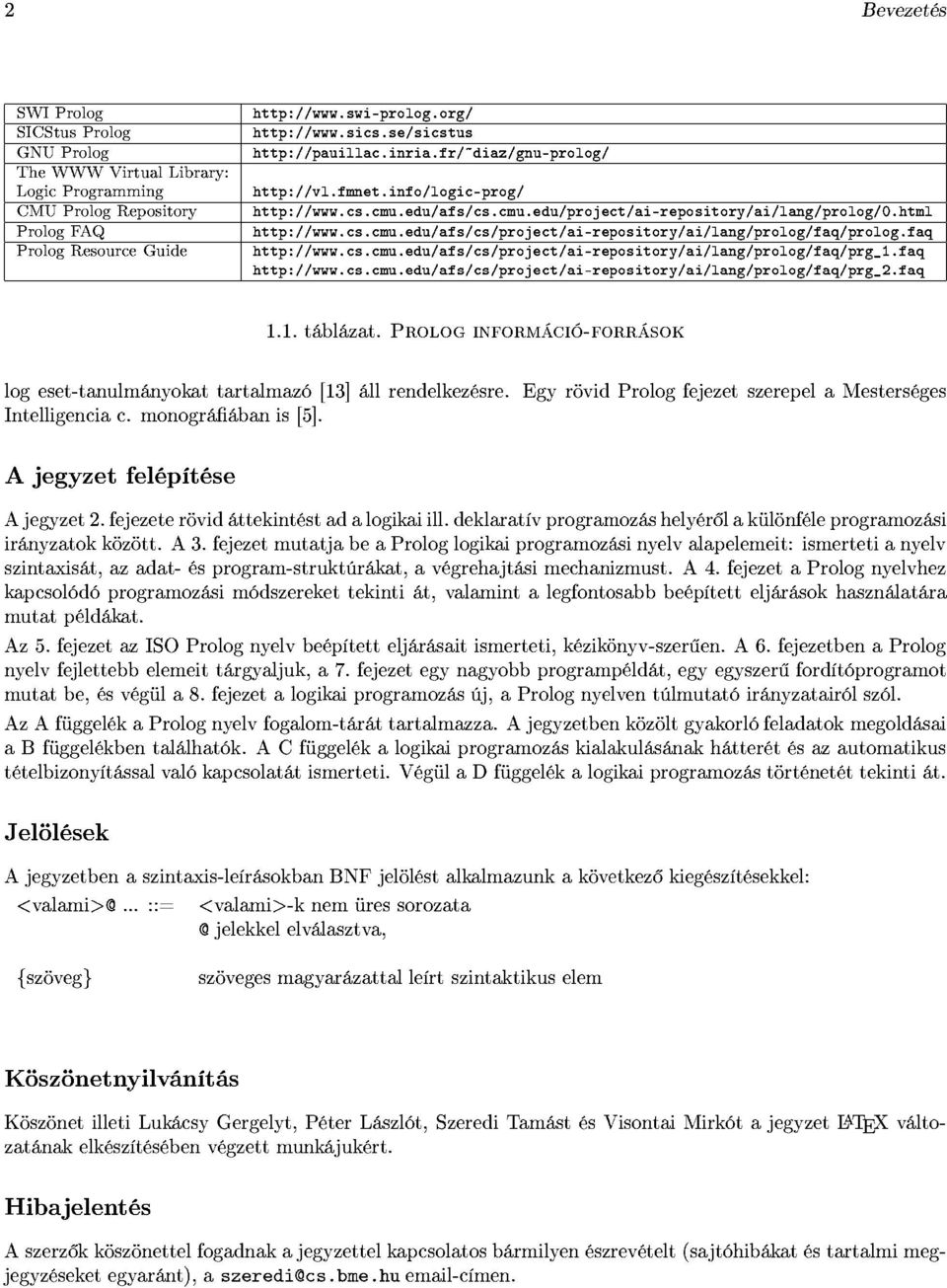 html FAQ http://www..edu/af s/cs/pr oje -repository/ai/lang/pr olog/faq/pr olog.faq Prolog Resource Guide http://www..edu/af s/cs/pr oje -repository/ai/lang/pr olog/faq/prg_l.faq http://www. cs. cmu.