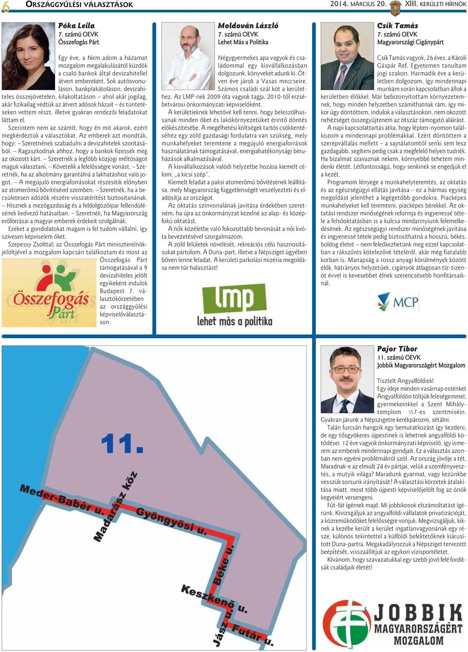 devizahitellel átvert emberekért.