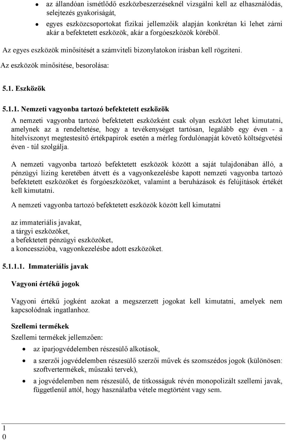 Eszközök 5.1.