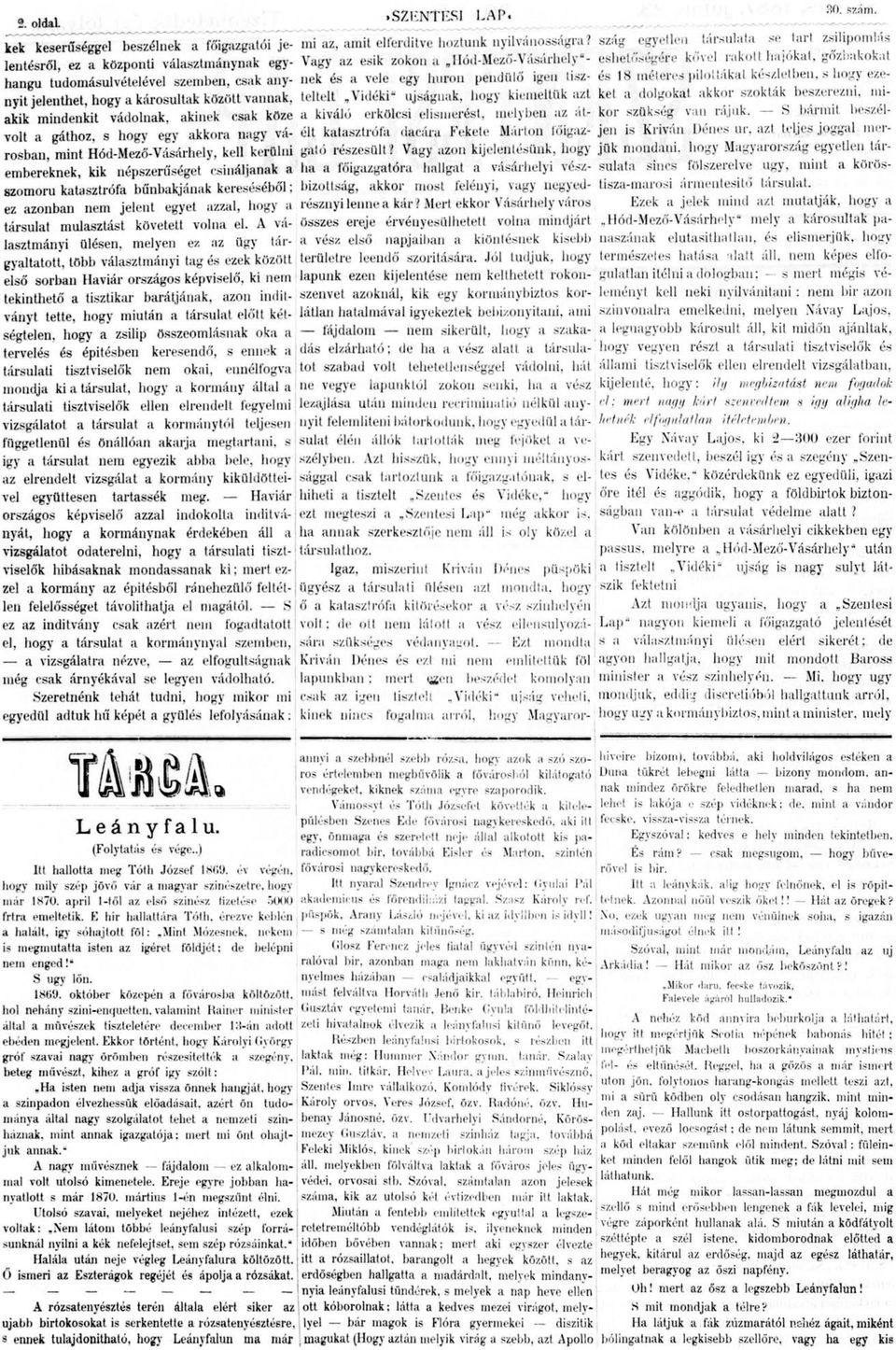 aznban nem jelent egyet azzal, hgy a társulat mulasztást követett vlna el.