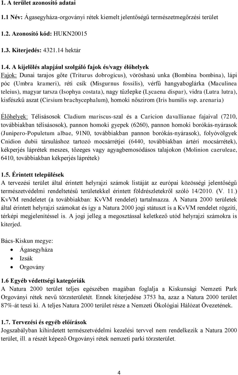 hektár 1.4.