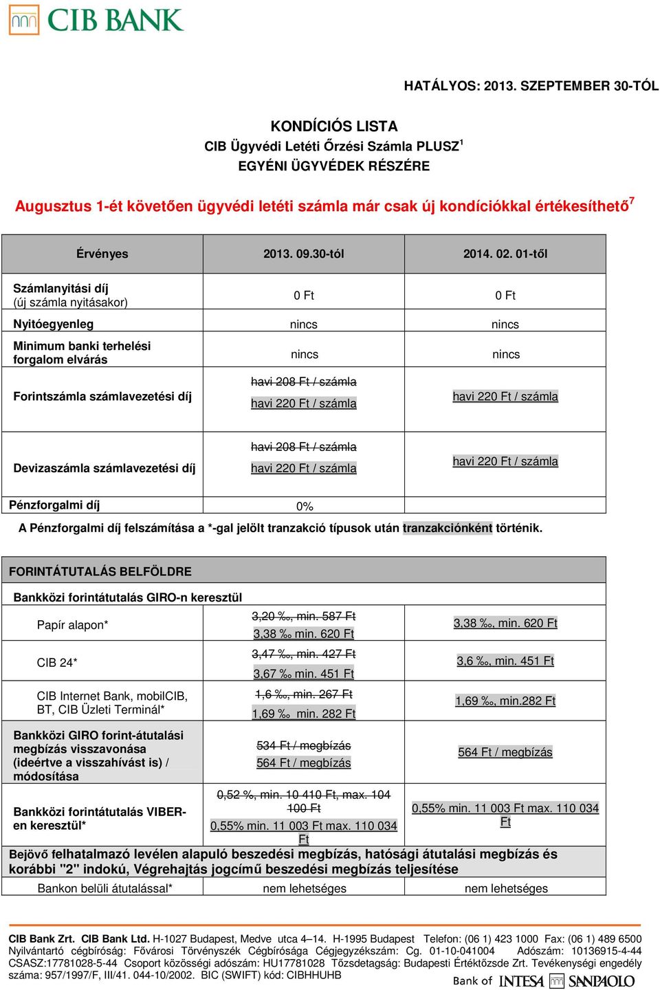 09.30-tól 2014. 02.